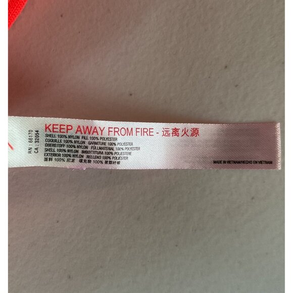 NWOT Free People Movement Pippa Packable Pullover Puffer Quilted Hooded Jacket K - Picture 8 of 12